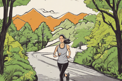 “Running for Beginners: From Couch to 5K in 8 Weeks”